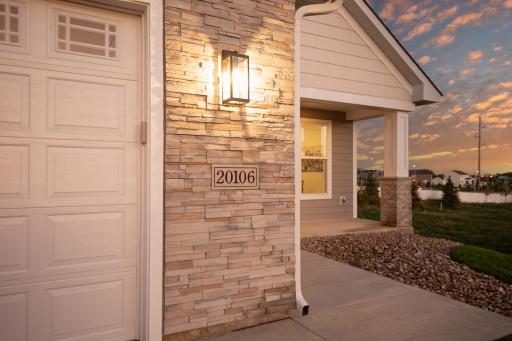 Castle Gate Construction's Meadowview Model!