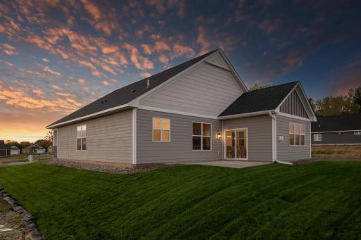 Castle Gate Construction's Meadowview Model!
