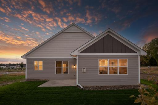 Castle Gate Construction's Meadowview Model!