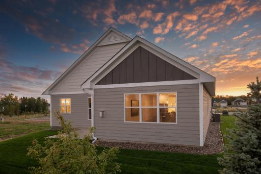 Castle Gate Construction's Meadowview Model!