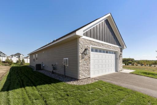 Finished new construction for quick move in!