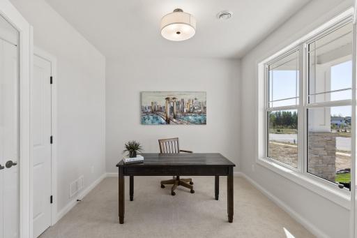 Office or 3rd Bedroom