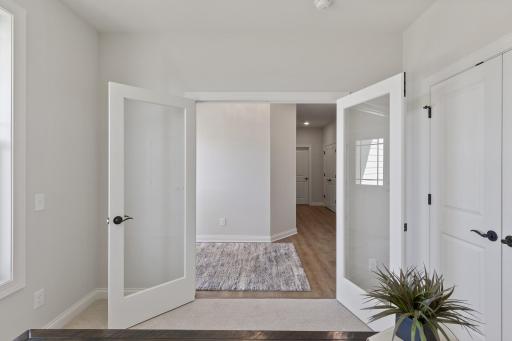 Office or 3rd Bedroom