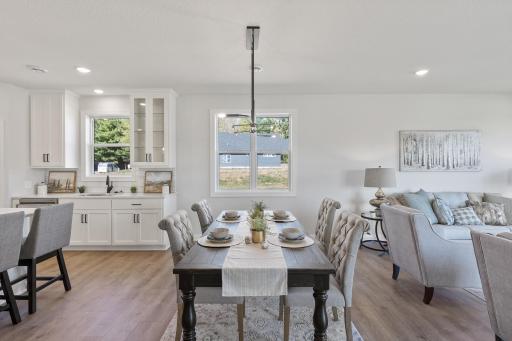 Informal Dining