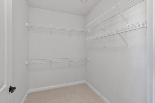 XL Walking primary closet