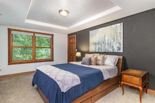 Photo for 6051 Concord Boulevard, Inver Grove Heights, MN 55076 - listing #6752846 Primary bedroom (walk-in closet to left rear)