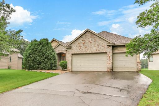 Beautiful brick rambler overlooking The Ponds Golf Course â elegant, timeless, and perfectly situated with stunning fairway views.
