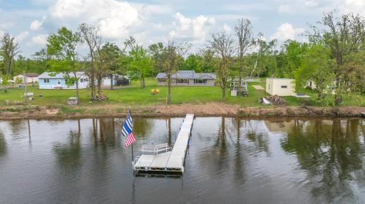 692 N Round Lake Lane, Luck, WI 54853
