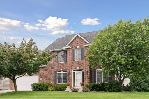 1312 Rolling Oaks Drive, Hanover, MN 55341
