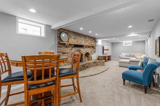 Perfect for entertaining friends or just cozy movie night.