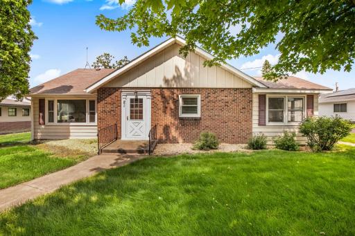 This exquisite home is sure to impress with all of it's character & charm. Updated throughout & move in ready!