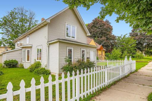 Welcome to 236 11th Ave South! Perfect for owner occupant or rent out both units!