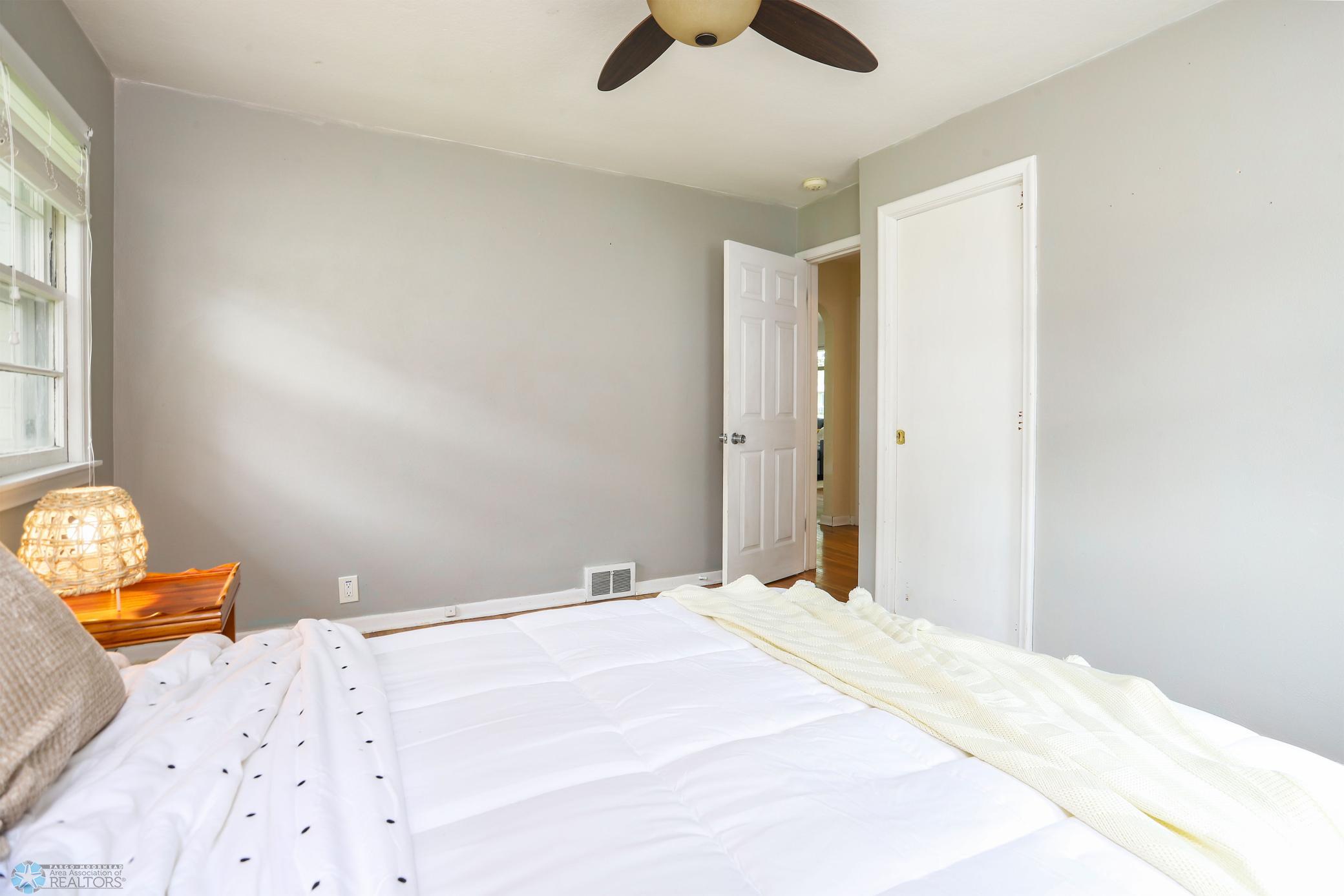 Bedroom one on main