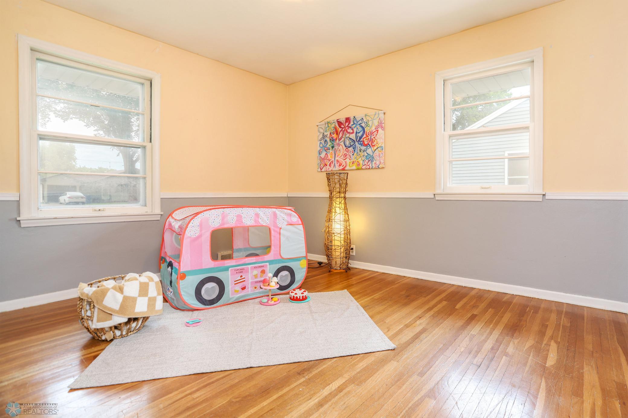Bedroom two on main