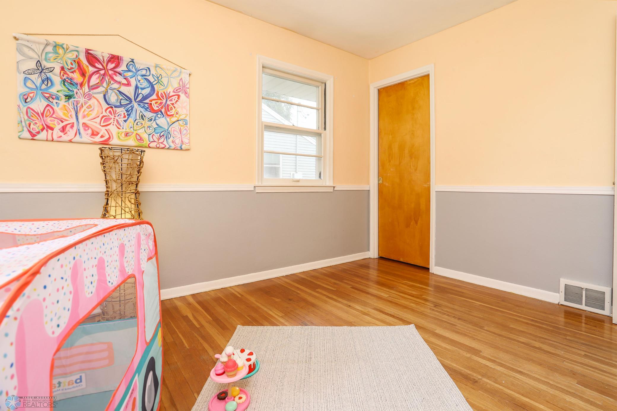 Bedroom two on main