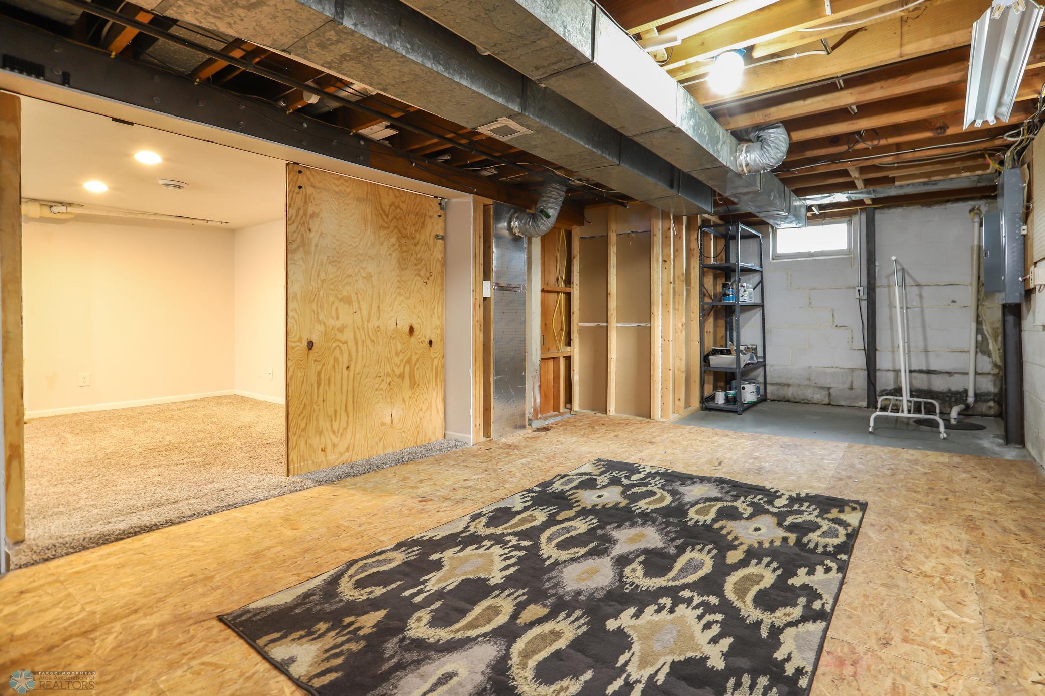 Utility room