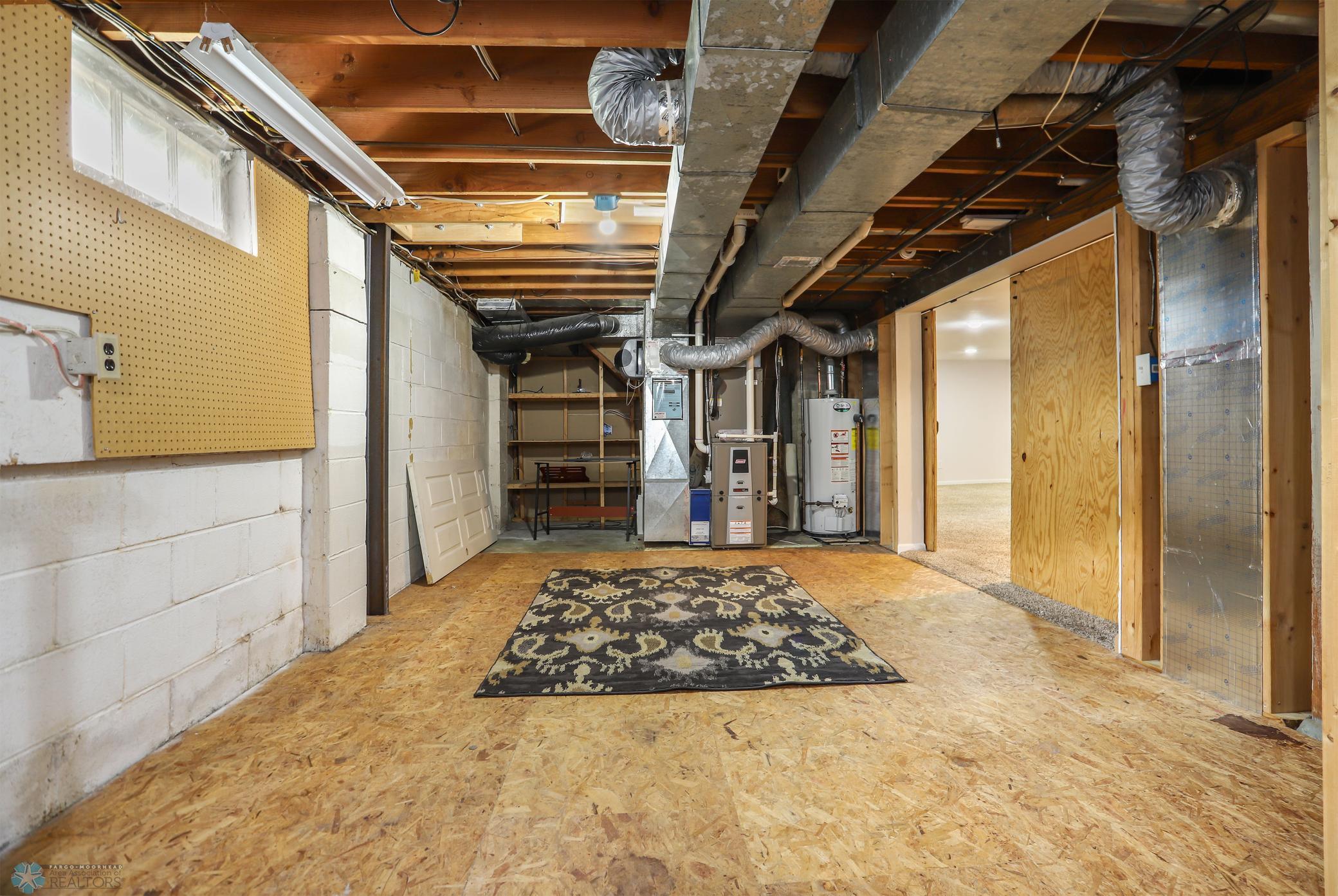Utility room