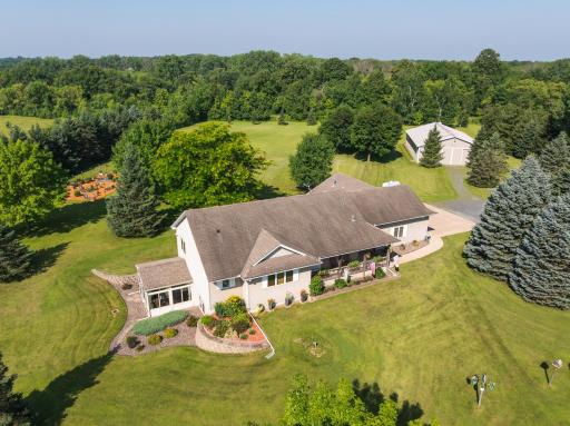 25294 Redwing Avenue, Shafer, MN 55074
