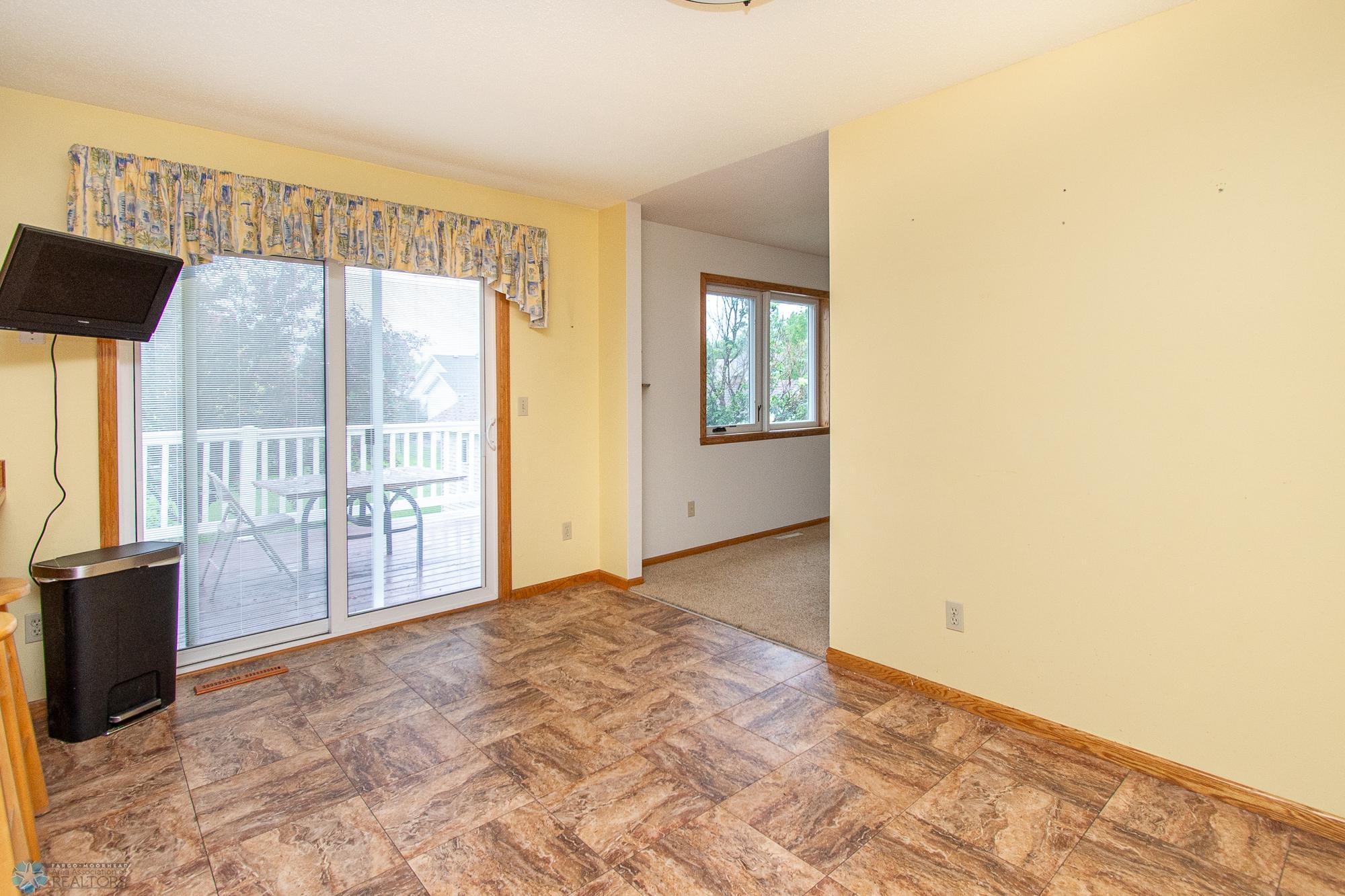 Informal Dining Room