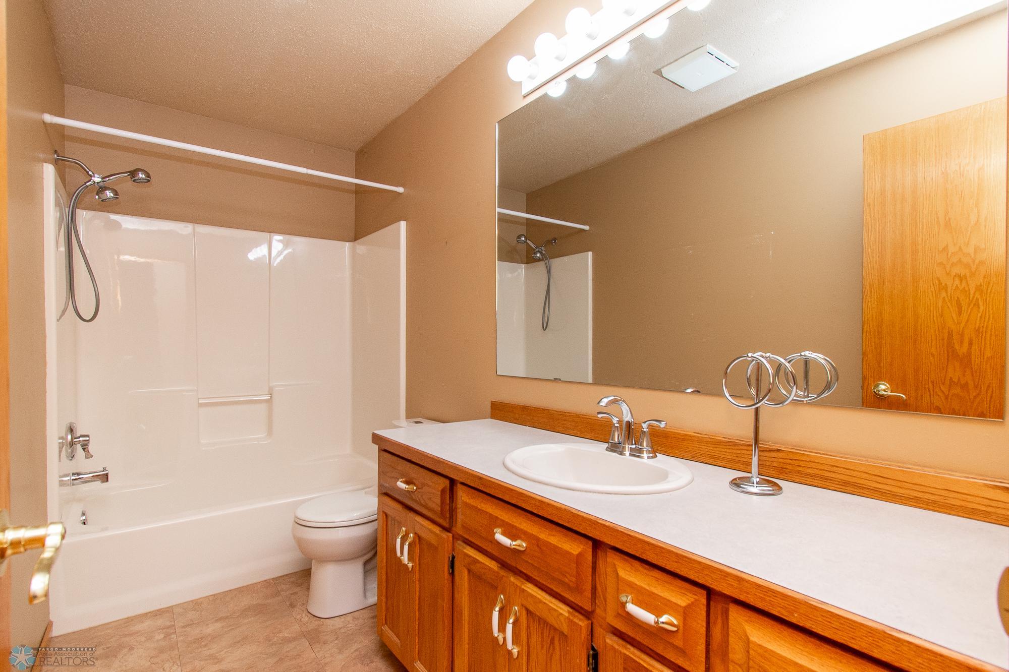 Upper Bathroom