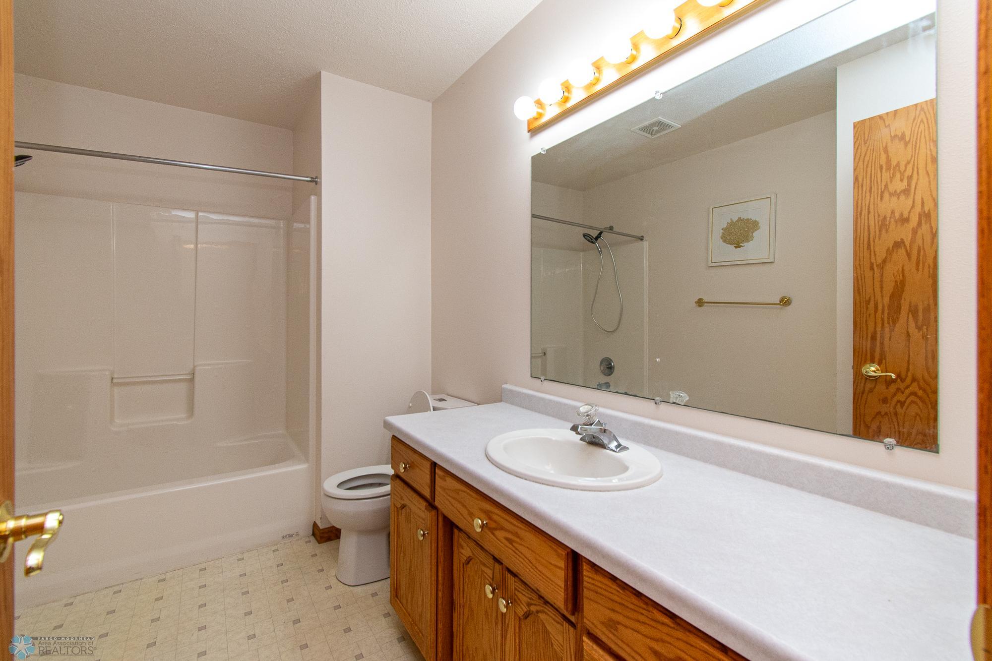 Lower Bathroom