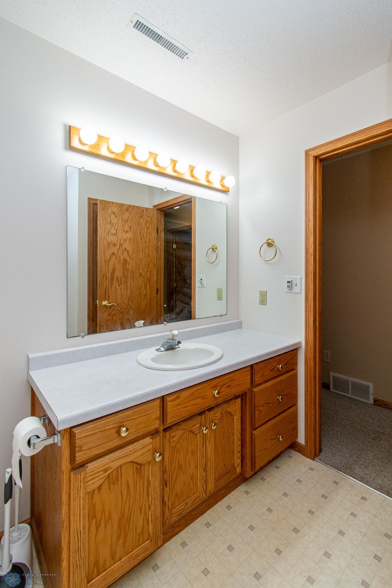 Lower Bathroom