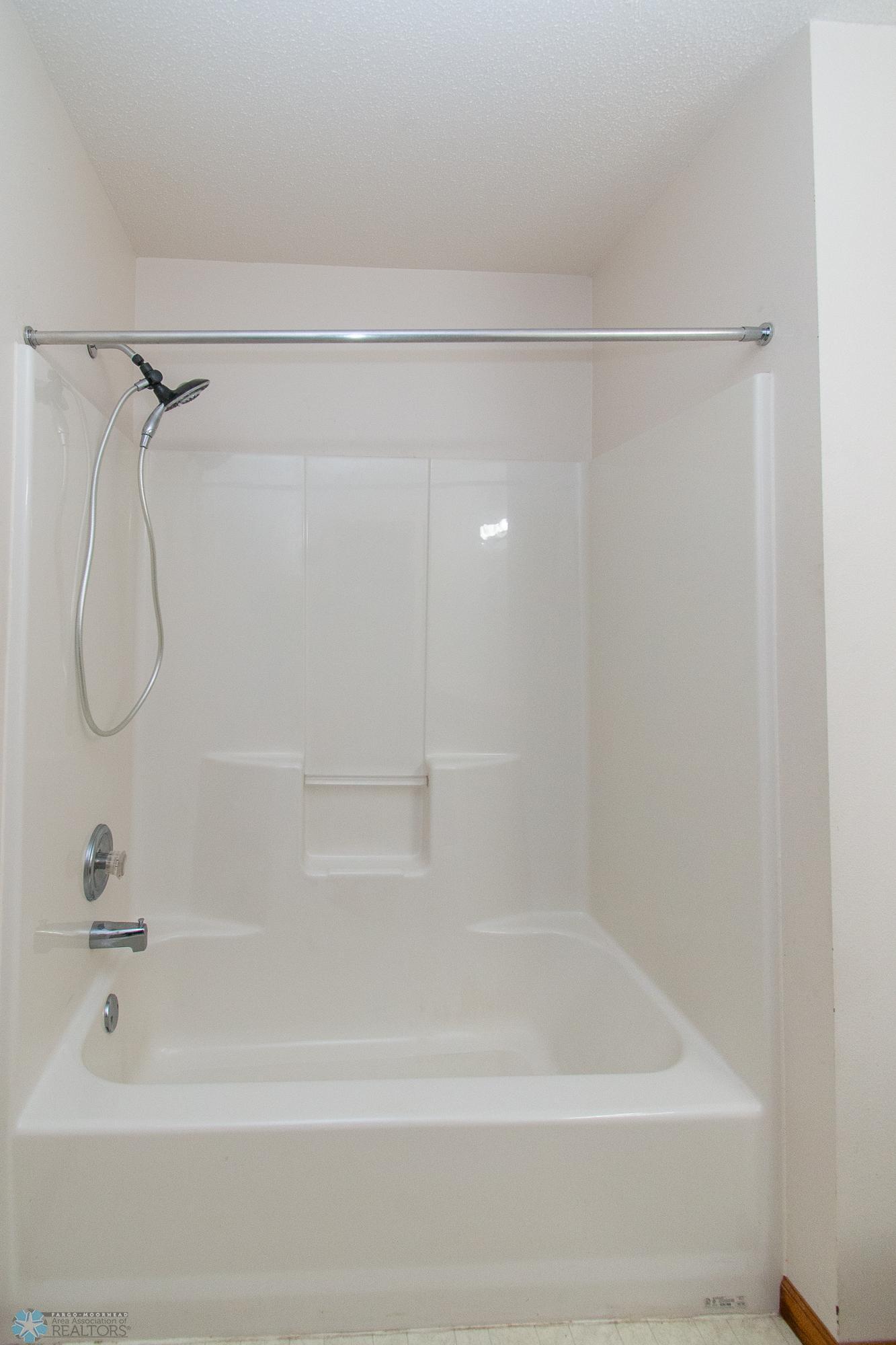 Lower Bathroom