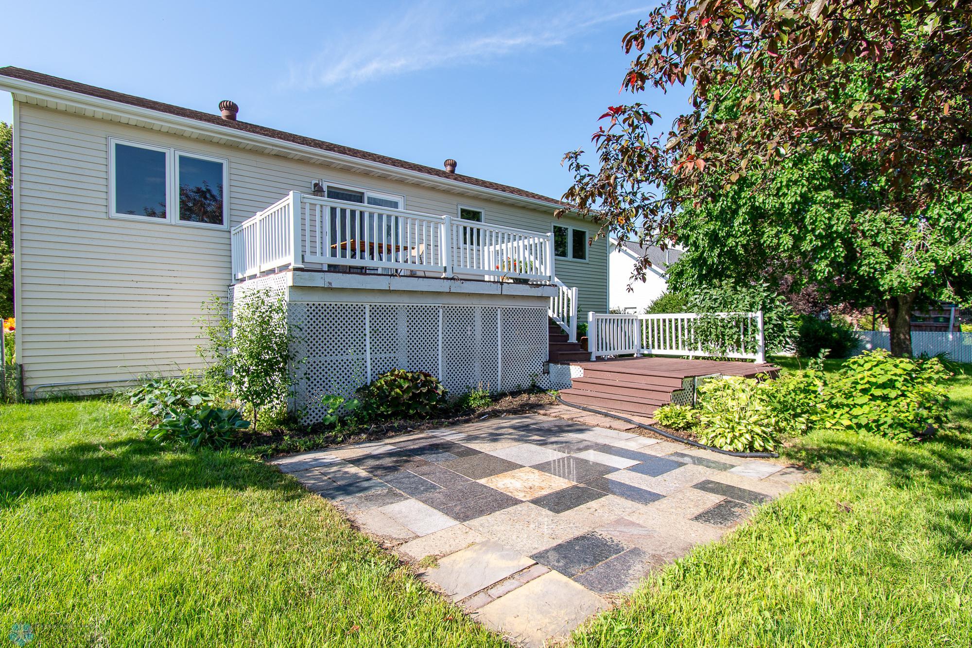 Deck & Patio