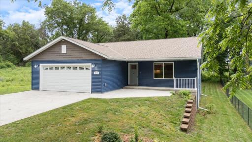 Welcome to 616 3rd St SW. This is a 4BR, 2Bath, 2Car with all facilities in the main level (One-level living). The home has a spacious, covered, front porch. The wide and long driveway is concrete.