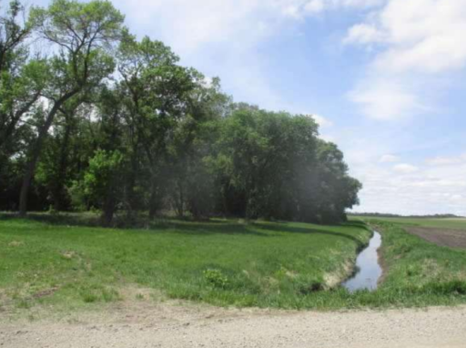 40 acre parcel with one building eligibility