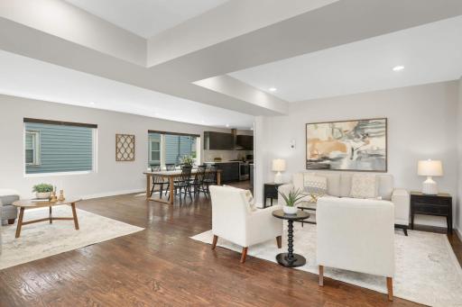 Welcome home to 4640 Portland, spacious and bright, this lovely home warmly welcomes all who enter.