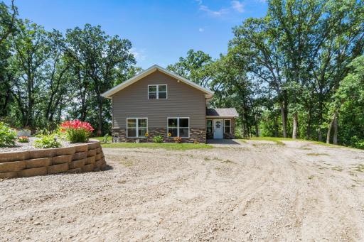 Tucked away for ultimate privacy and seclusion.