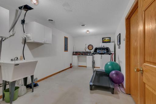 Lower level bonus room - bring your ideas