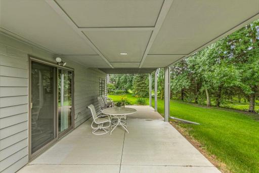 12x40 Patio! Finished ceiling - Golf cart parking?