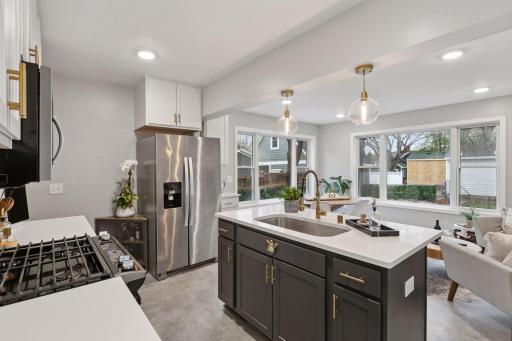 Love your New Home with no HOA, Walk to 50th France