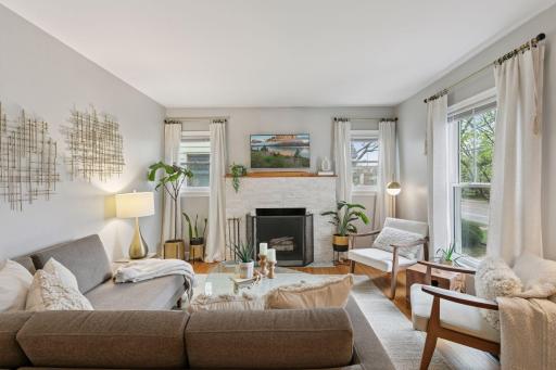 Your New home with Natural light and windows