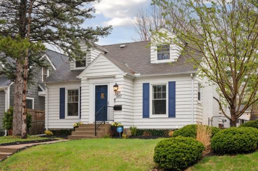Charming 4bd home at 5217 France Avenue South, NEW Listing by Vicki
