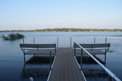 Life is better at the Lake!! Eagle Lake Townhomes have lakeshore, a great new dock, and boat racks!