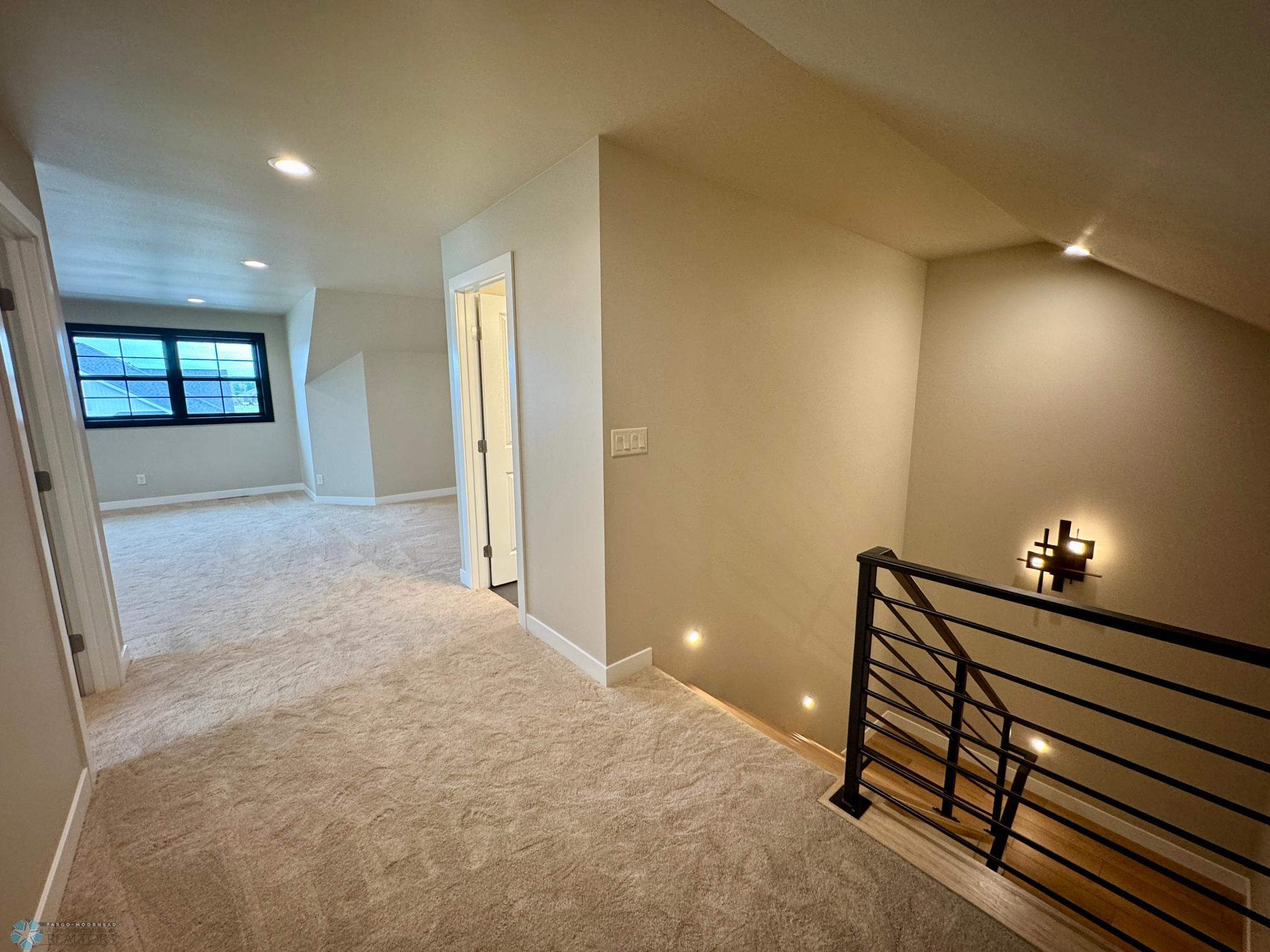 Upper level