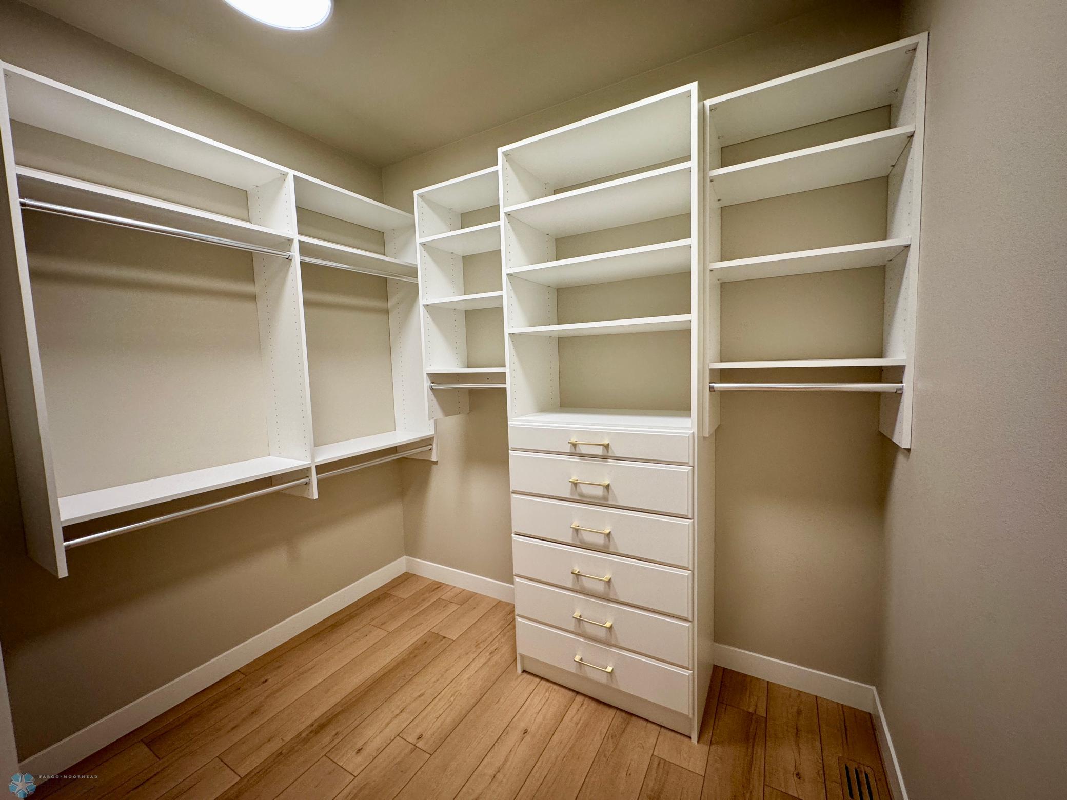 Primary Closet #1