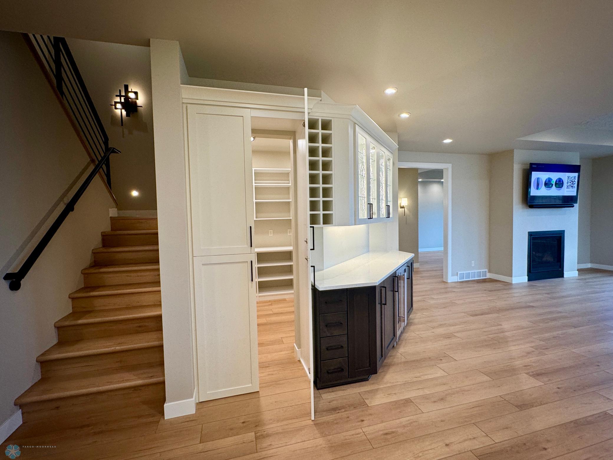 Hidden Pantry