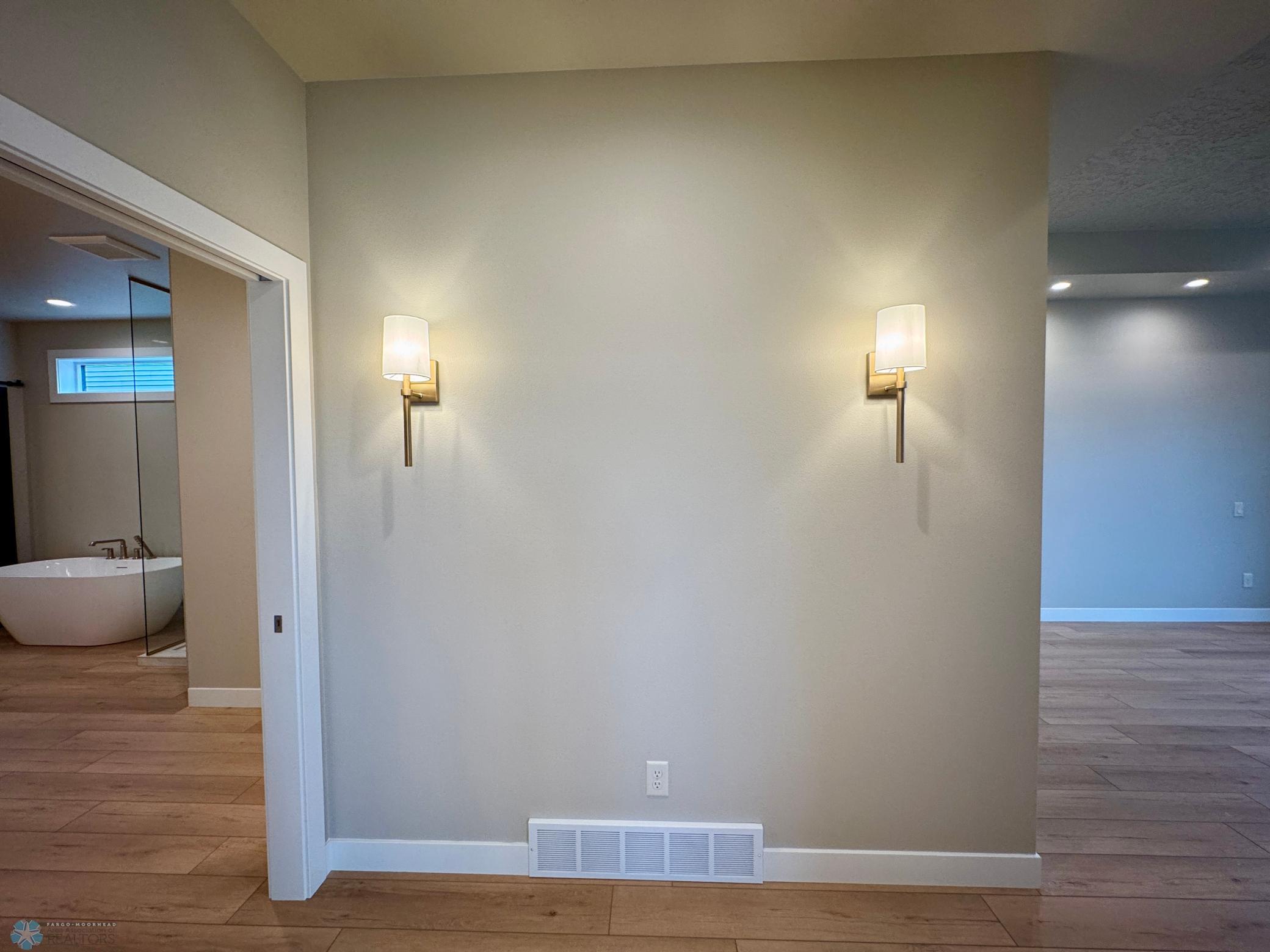 Entrance to Primary Bedroom Suite