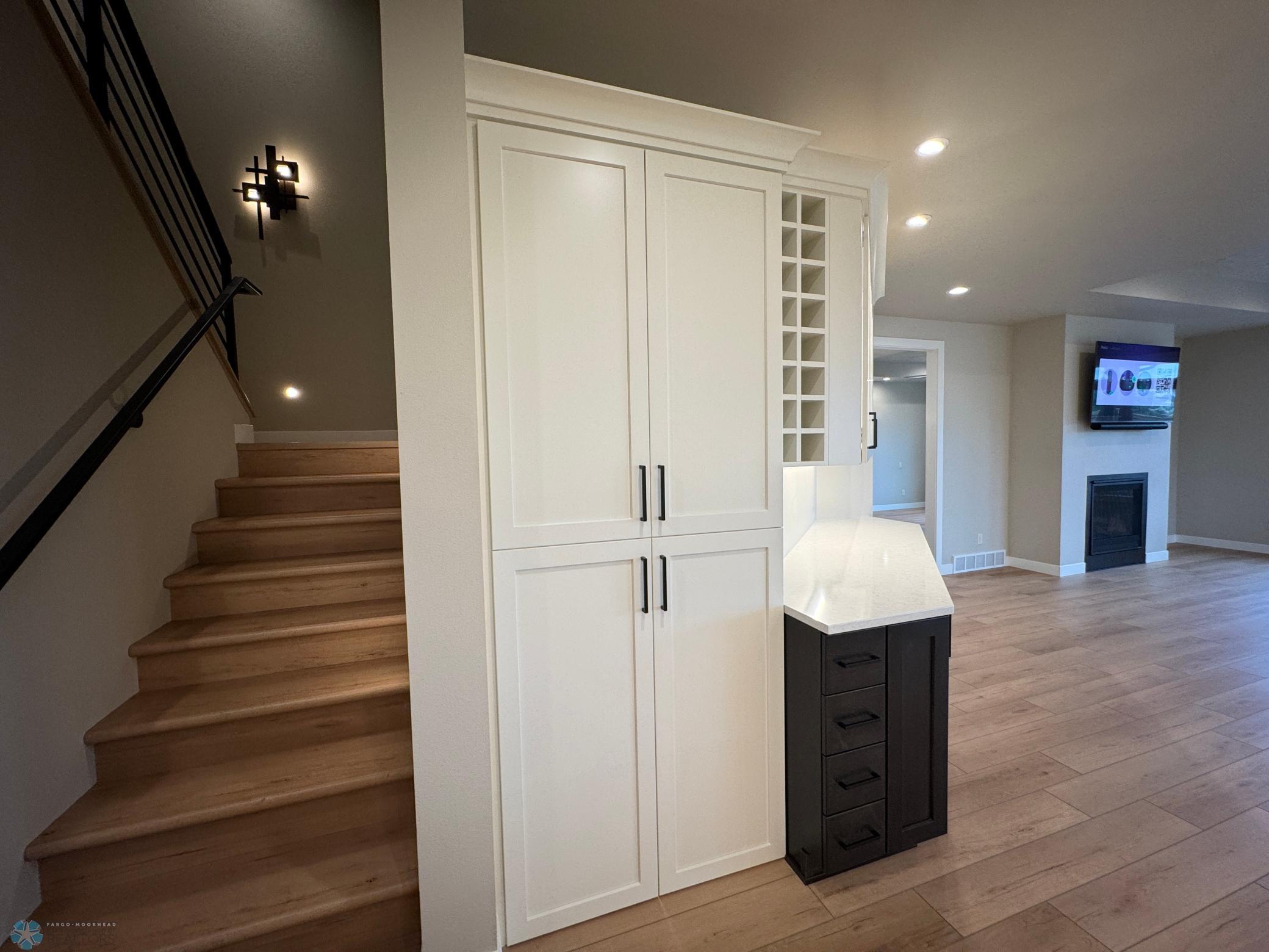 Hidden Pantry