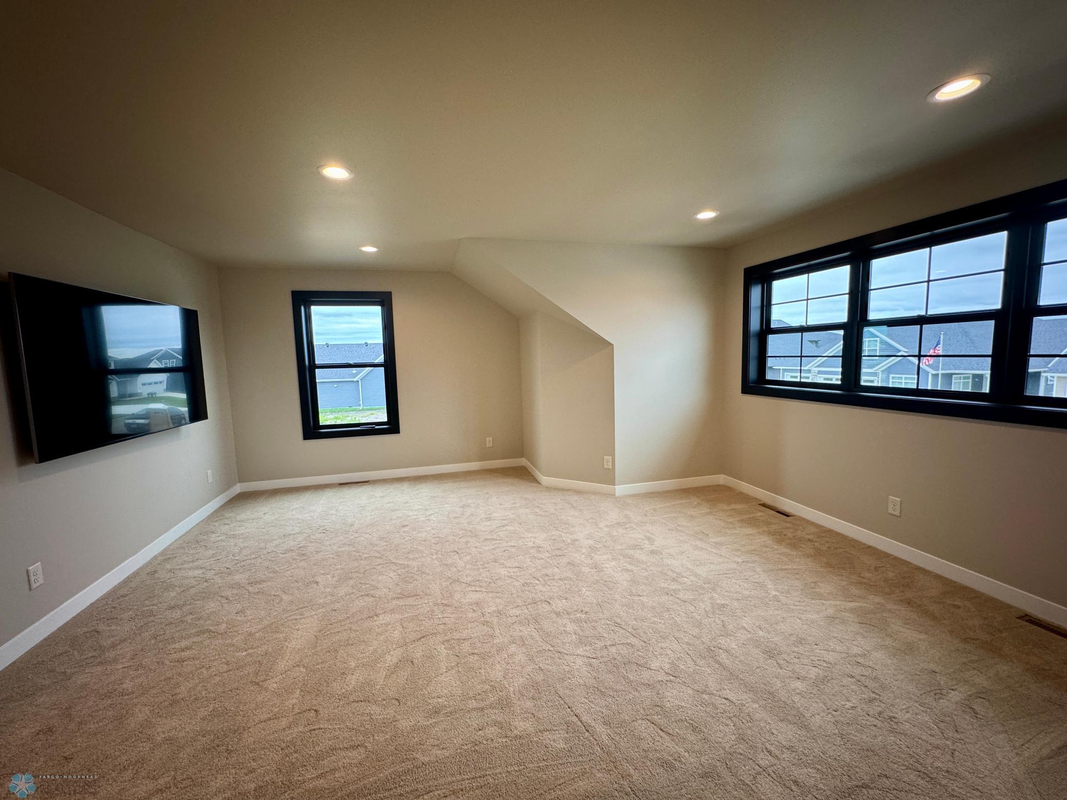 Upper Level Family Room