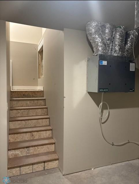 Partial Basement