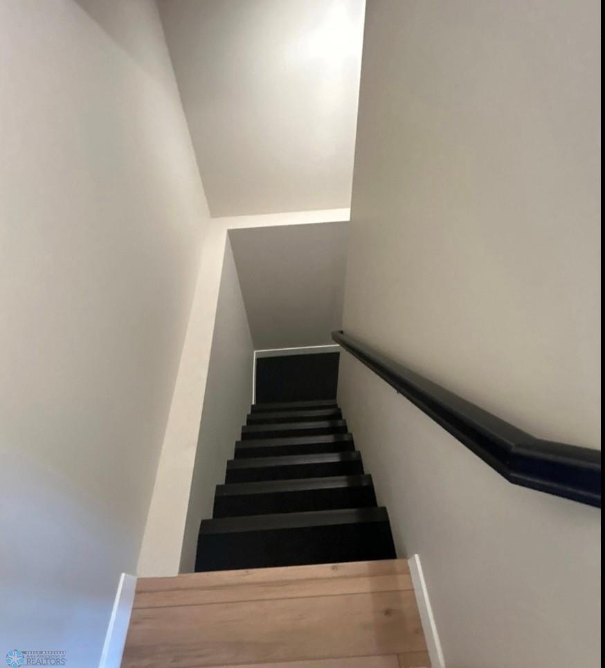 Partial Basement
