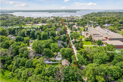 312 Barry Avenue N, Wayzata, MN 55391