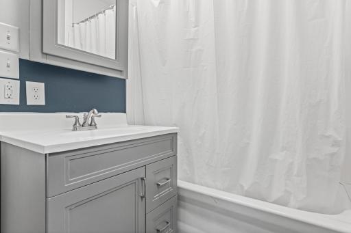 Main Floor Full Bathroom