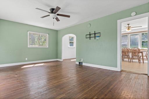Hardwood Flooring