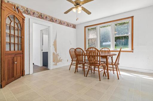 Large Sunny Dining Room